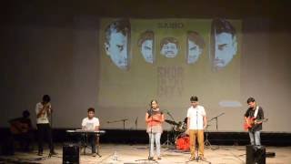 Saibo - Tochi Raina/Shreya Ghoshal (Live Cover)