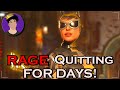 THREE RAGE QUITTERS Can T Handle CATWOMEN Injustice 2 Catwomen Gameplay Online
