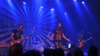 Jonas & The Massive Attraction - In the air tonight