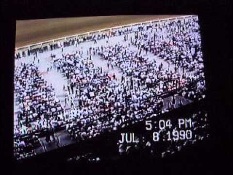 1990 Queen's Plate home video original!!