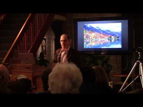 Wes Taylor Art Lecture