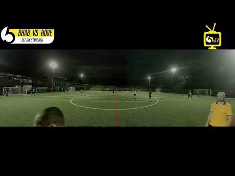 BHAB FC vs Hove Lions -  Dorothy Stringer, Tuesday - S27 - W07 - 23.08.2025