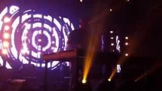 Bonobo - Return to Air [Live at Metro Chicago 9-19-14]