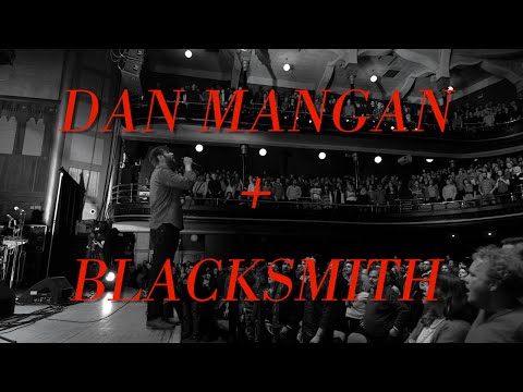 Dan Mangan + Blacksmith Live at Massey Hall | February 28, 2015