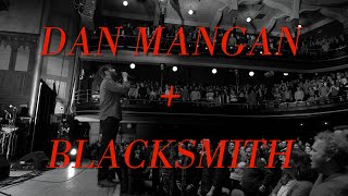 Dan Mangan + Blacksmith Live at Massey Hall | February 28, 2015