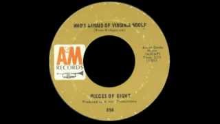 Pieces Of Eight - Who's Afraid Of Virginia Woolf