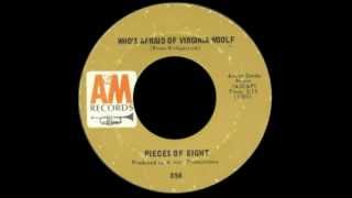Pieces Of Eight - Who's Afraid Of Virginia Woolf