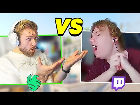 "I HOPE M0NESY IS WATCHING!!" - NIKO PLAYS FACEIT VS RUSSIAN STREAMER - STROGO!! (ENG SUBS) | CS2