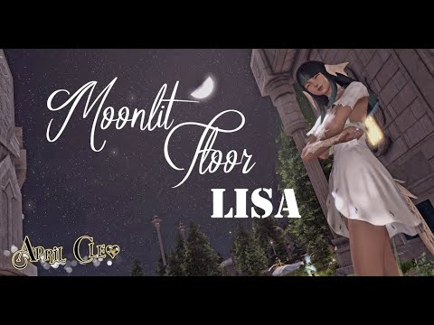 April Cleo - Moonlit Floor (Lisa)