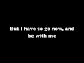 Be With Me- Anabel Englund lyrics 