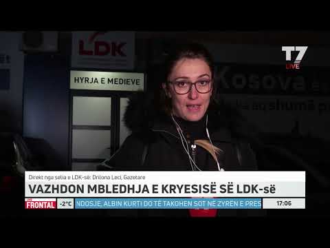 FRONTAL,  Vigan Qorrolli, Faton Abdullahu – 06.01.2020 | T7