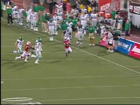 CFL Saskatchewan 25, Montreal 34 - August 21,  2009