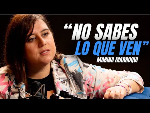 EL 88% DEL "NOPOR" QUE VEN LOS NIÑOS CONTIENE VI0LENCIA S3XUAL - Marina Marroquí - Roca Project 8