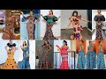 New kitenge fashion for girls Latest kitenge Dress Designs for Girls & Women 2022