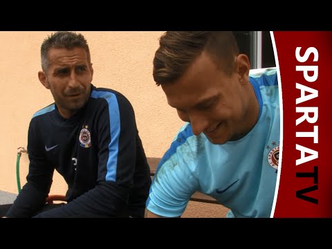 RAKOUSKÉ SOUSTŘEDĚNÍ: Golmani a nové míče