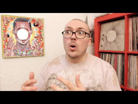 Flying Lotus - You're Dead ALBUM REVIEW