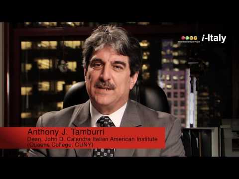 Food For Thought / Stuzzichini (Italian Americans in Cinema)