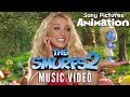 The Smurfs 2 Britney Spears Ooh La La Music Video