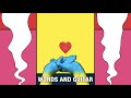 Sleater-Kinney - Words and Guitar (Courtney Barnett Cover) (Official Lyric Video)