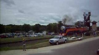 preview picture of video 'SP 4449 at Prescott, Wisconsin'