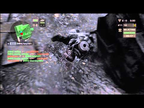 Killzone 2 Maps - Part 10 of 28 - Blood Gracht #2