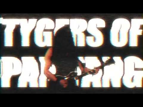 Tygers Of Pan Tang - Only The Brave (Official Music Video)