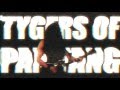 Tygers Of Pan Tang - "Only The Brave" (Official Music Video)