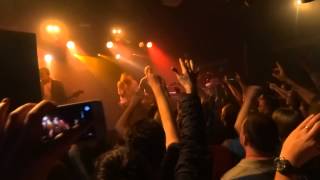 The Charlatans at The Garage London, Just Lookin 20 October 2014