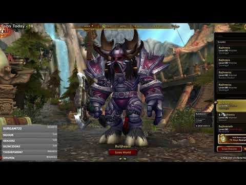 🔥Legion Remix | 1000%+ Vers Arms Warrior | Sunday Night Gaming🔥- World of Warcraft