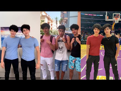 Stokes Twins Best TikTok Videos | Alex & Alan Stokes TikTok Compilation