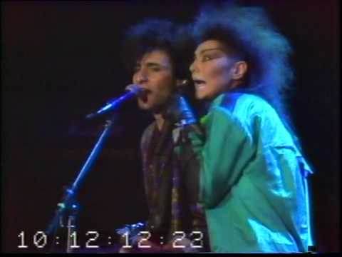 Dalbello live at Rockpalast 1985 - part 3 - Path Of Least Resistance