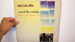 Alphaville - The Nelson highrise (sector one: the elevator) (1984)