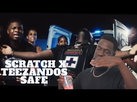 Ok Ok Levels? Scratch x Teezandos - Safe (Music Video) [Reaction] DEEPSSPEAKS