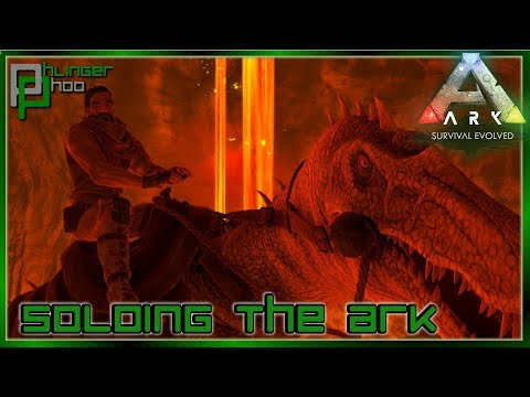HOW TO GET THE ARTIFACT OF THE MASSIVE, THE EASY WAY - Soloing the Ark S5E40