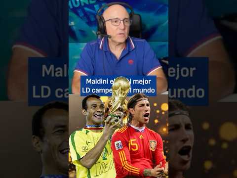 El Partidazo de COPE and Mundo Maldini