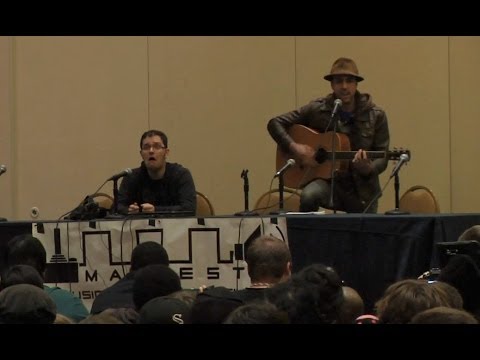 AVGN Panel at Magfest 2014