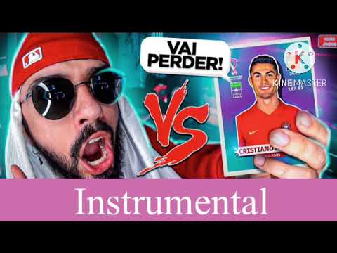 @mussoumano VS Figurinha do CR7 INSTRUMENTAL