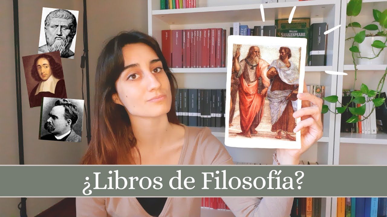 Libros de Filosofía. ¿Por dónde empezar? Sugerencias y recomendaciones | Essentia Libris