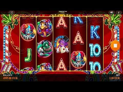 Cirque de Fous – Video Gameplay