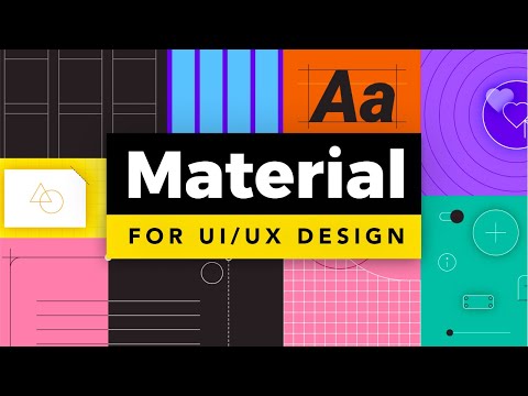 Google Material Design to Learn UI UX Design FAST