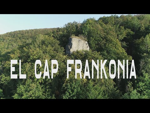 El Cap Frankonia I Frankenjura I amazing rock 9a+ I BECOMING