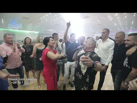 Orkestar Sinise Tufegdzica & Specijalni gosti - Part 1 - LIVE - 2019. ( Majur - Sabac )