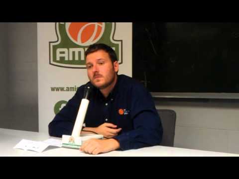 Toni Ten Amics - Palma semifinales Adecco Plata