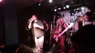 GET DEAD - Cliffs @ Wurlitzer Madrid 2016 by MaNuCaNu