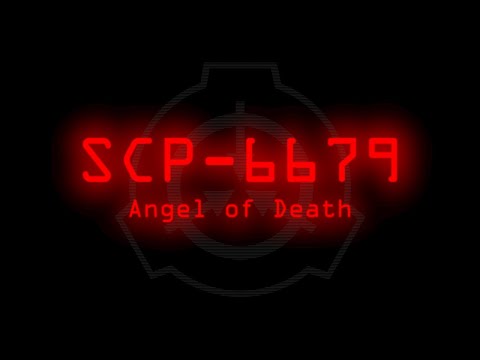SCP-6679 - Angel of Death