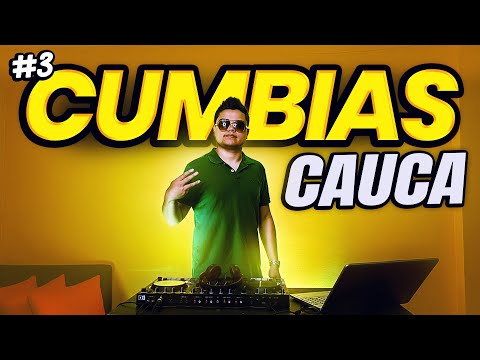 Mix Tecnocumbias  Caucanas 3 - Amigos Traigan cerveza - Mariposita - Muchachita - DJ OQUENDO