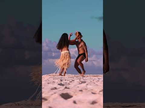 'Ori Tahiti Dancers of the day #shorts #dance #tahiti #faarapu #aparima #otea
