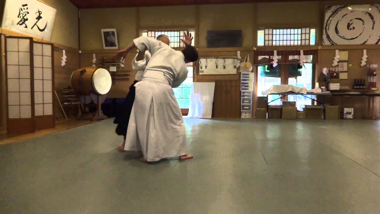 Kaiten Nage