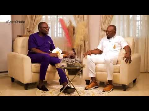 Jim Iyke opens up about marriage, fatherhood, and emotional struggles