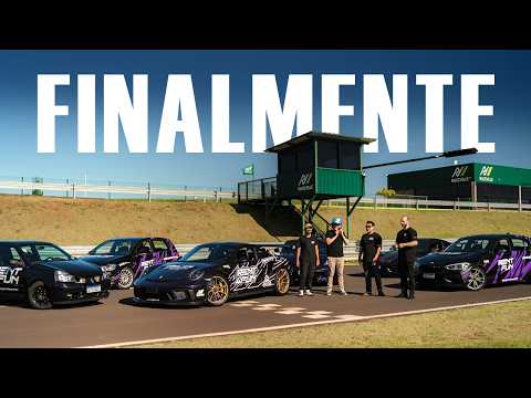 O Modelo De Nürburgring Finalmente Chegou Aos Track Days do Brasil